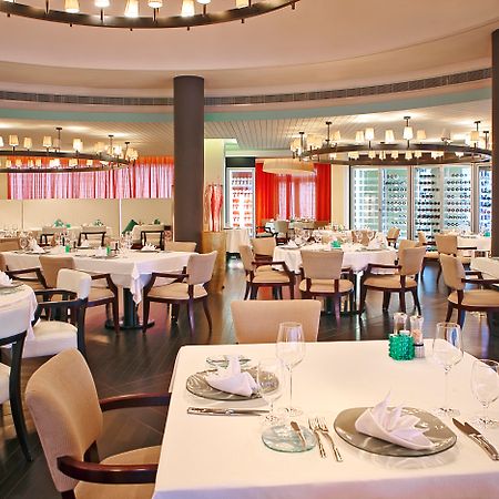 Sofitel Bahrain Zallaq Thalassa Sea & Spa Manamah Buitenkant foto Restaurant