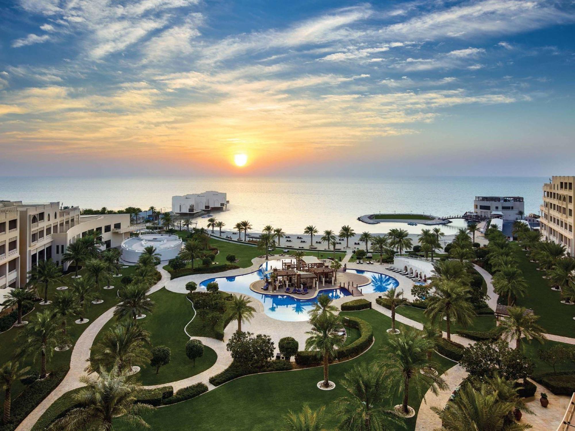 Sofitel Bahrain Zallaq Thalassa Sea & Spa Manamah Buitenkant foto