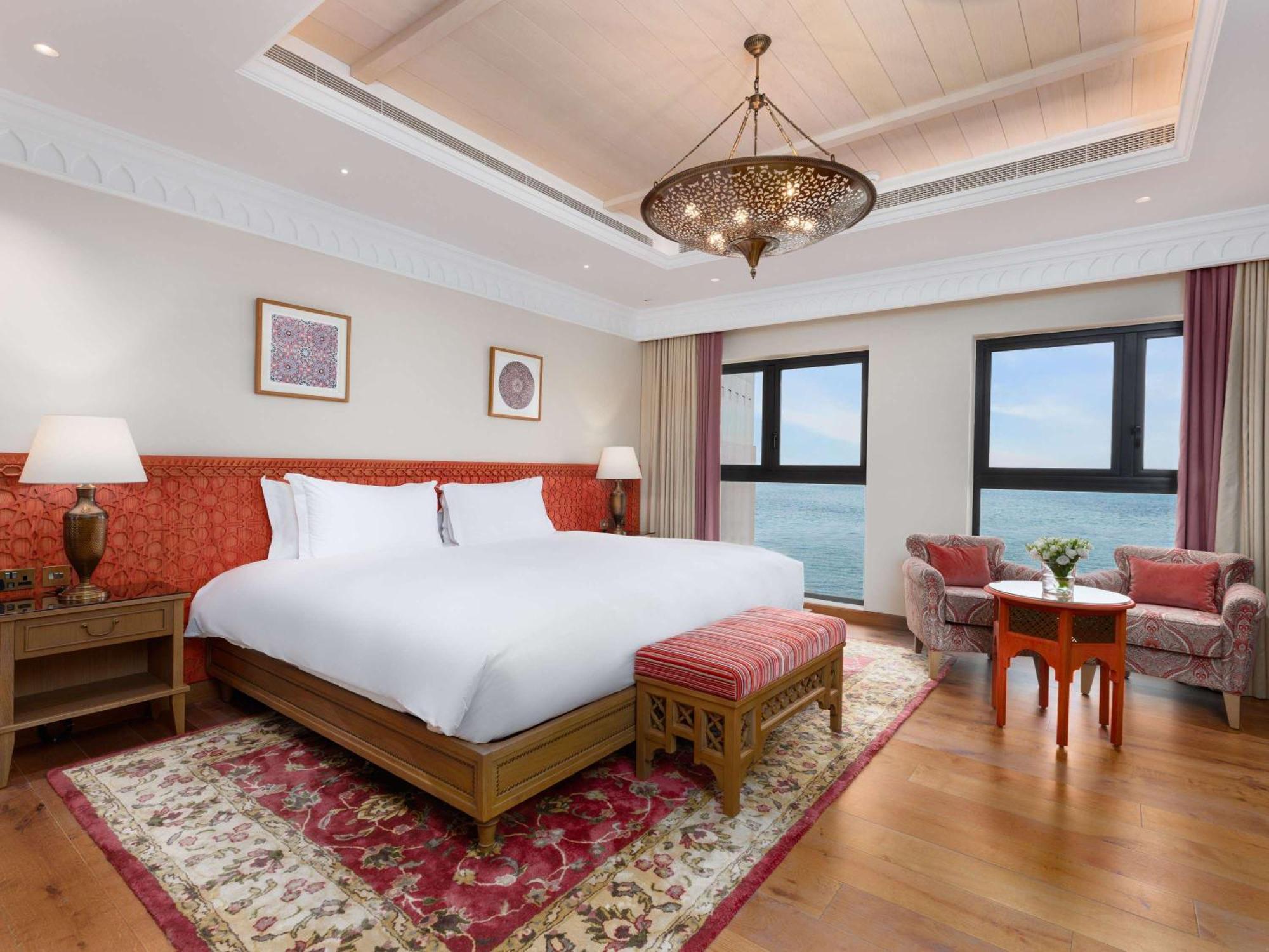 Sofitel Bahrain Zallaq Thalassa Sea & Spa Manamah Buitenkant foto