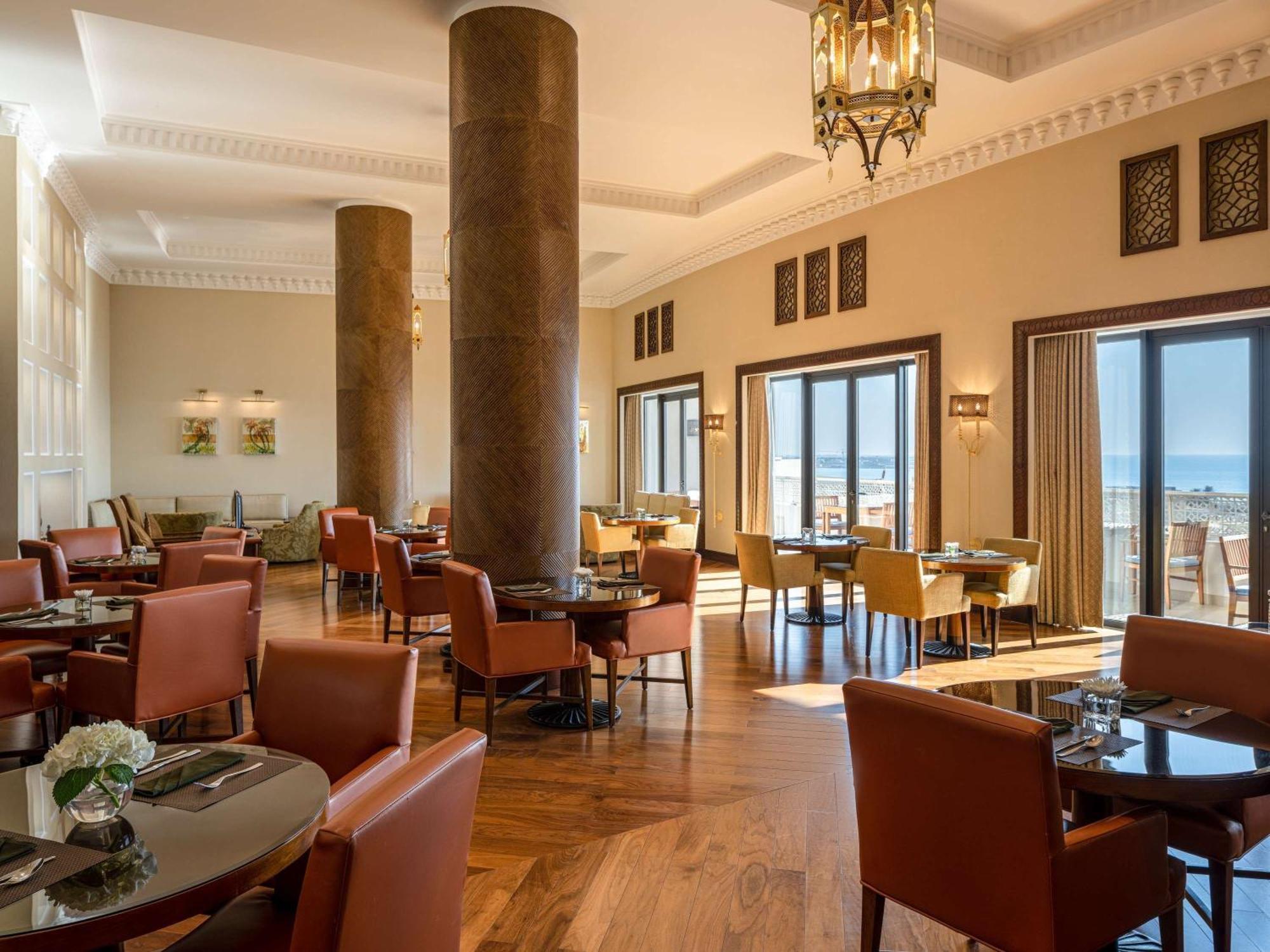 Sofitel Bahrain Zallaq Thalassa Sea & Spa Manamah Buitenkant foto