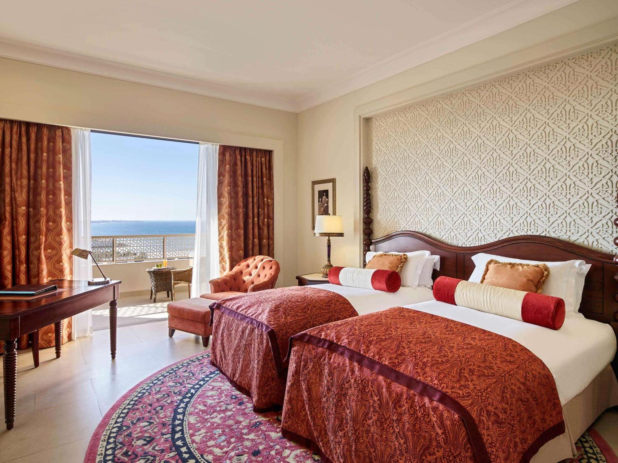 Sofitel Bahrain Zallaq Thalassa Sea & Spa Manamah Buitenkant foto Deluxe room