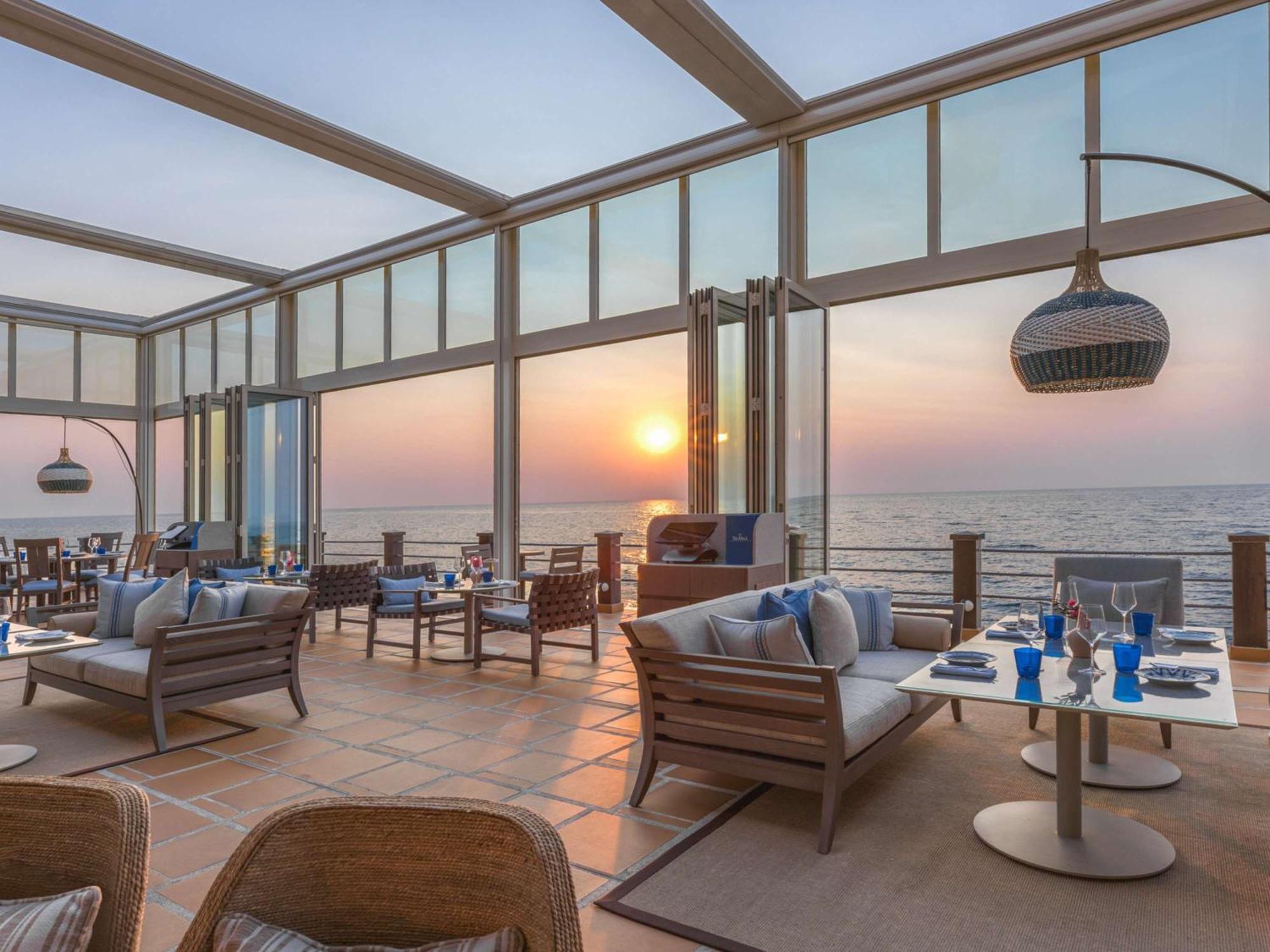 Sofitel Bahrain Zallaq Thalassa Sea & Spa Manamah Buitenkant foto The View