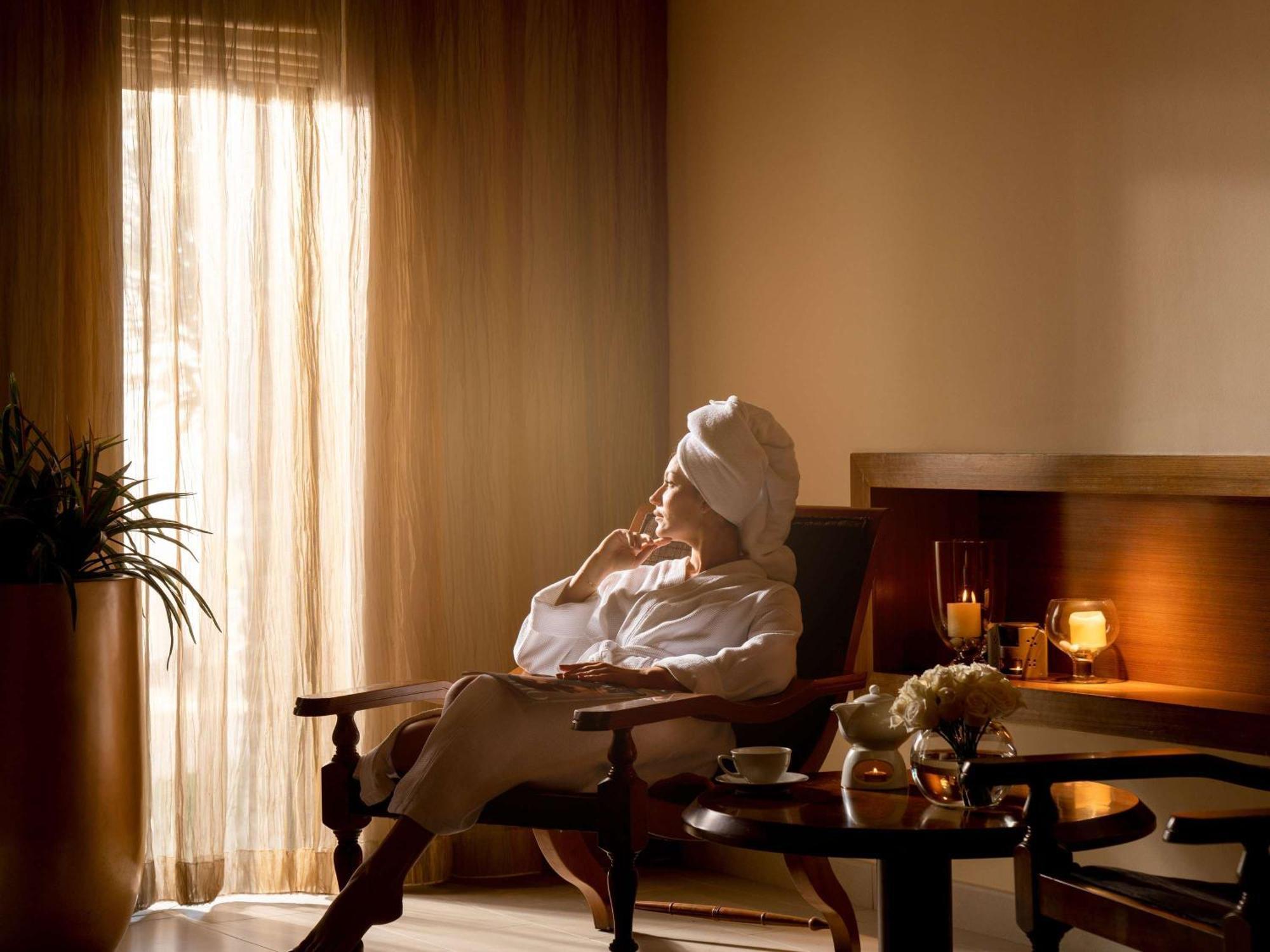 Sofitel Bahrain Zallaq Thalassa Sea & Spa Manamah Buitenkant foto