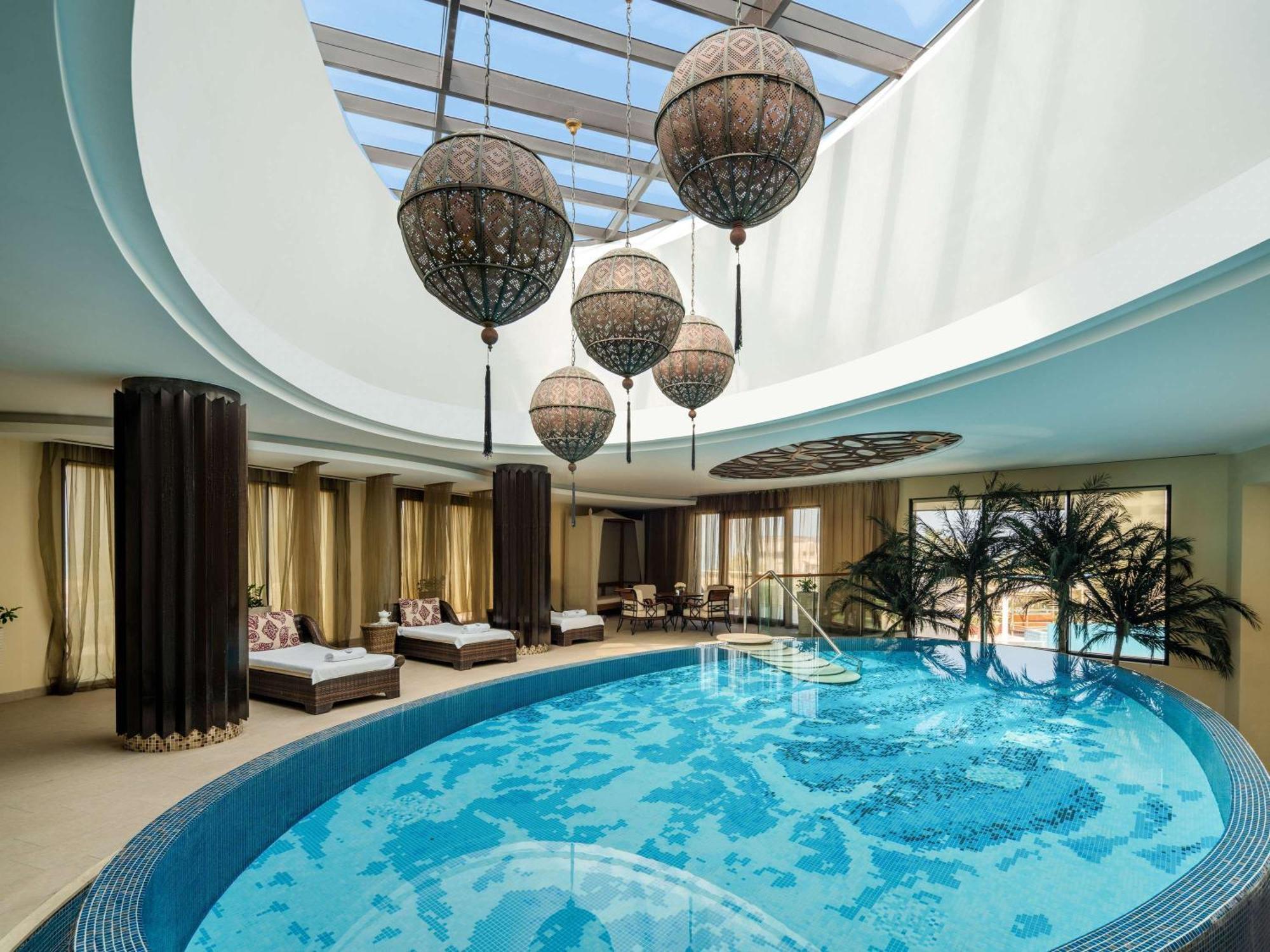 Sofitel Bahrain Zallaq Thalassa Sea & Spa Manamah Buitenkant foto