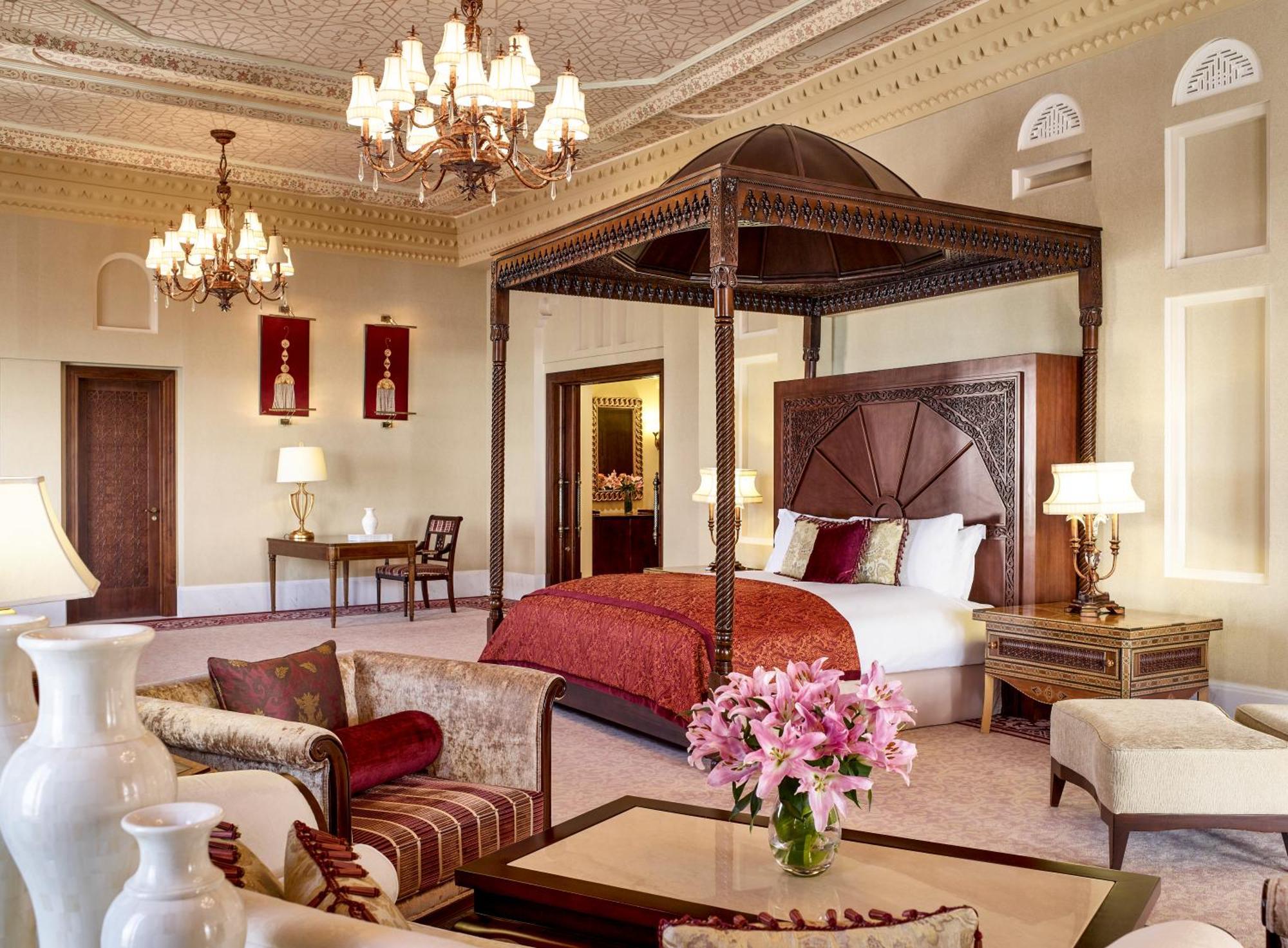 Sofitel Bahrain Zallaq Thalassa Sea & Spa Manamah Buitenkant foto