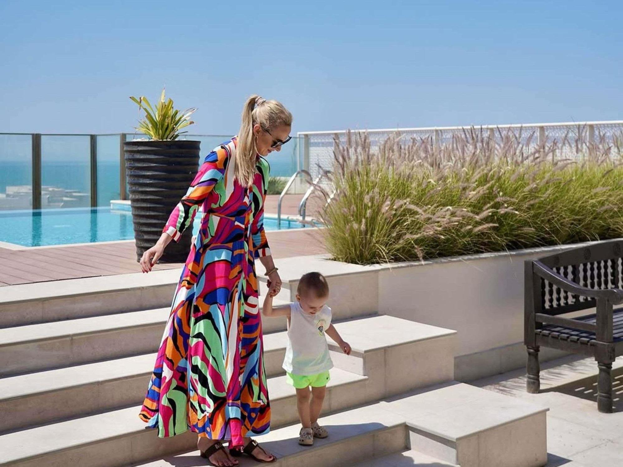 Sofitel Bahrain Zallaq Thalassa Sea & Spa Manamah Buitenkant foto